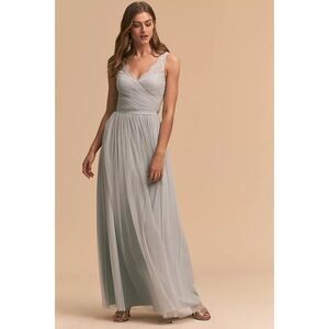 New Anthropologie x BHLDN Fleur Dress Size 22